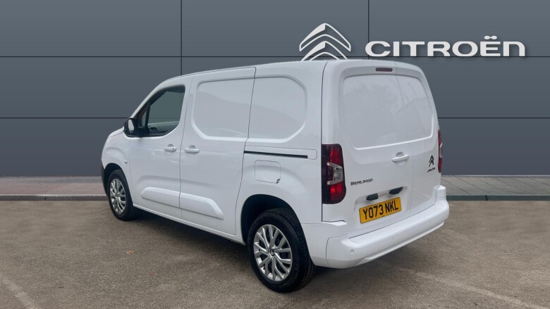 Citroen Berlingo M Diesel 1.5 BlueHDi 1000Kg Driver Ed 100ps 6 Speed [S/S]